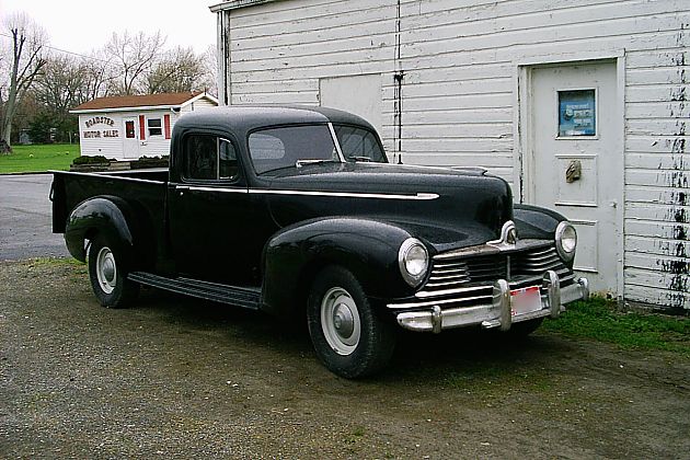 消逝的荣耀美国hudson汽车2