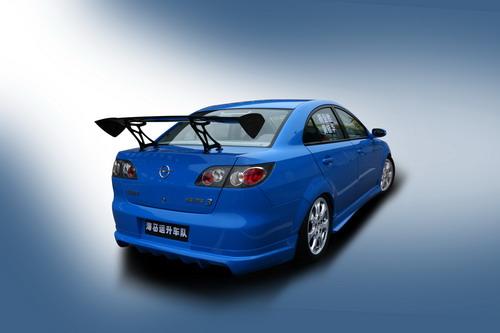 海马将推旗舰车型h1 3c赛场激战福克斯