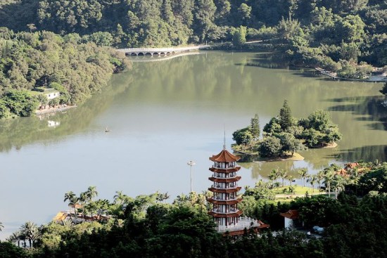 深圳旅遊不能錯過的十大景點(組圖)(2)