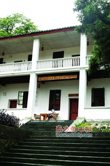 乳源老建筑 乳源老建筑