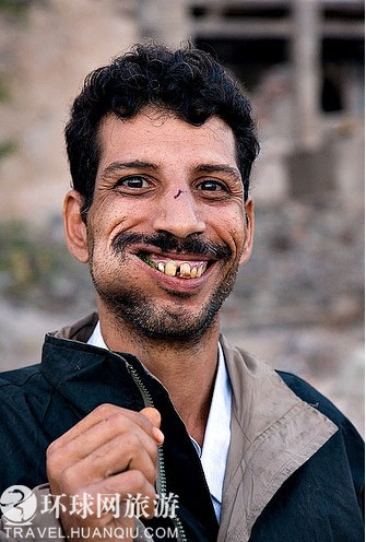 也门人长相图片图片