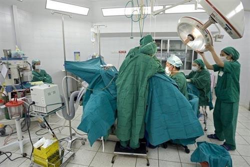 她的梦想实拍泰国变性手术全过程