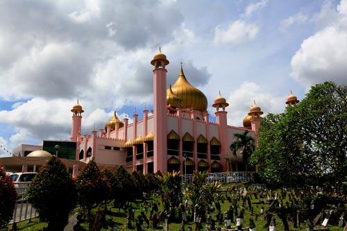 马来西亚古晋 新浪网