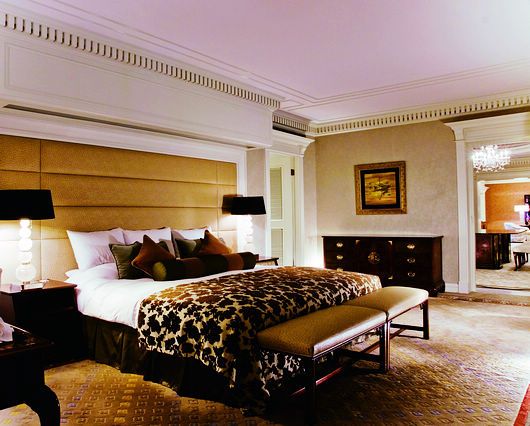 别墅装修新古典风格色彩运用 农村自建新房装修预算高吗