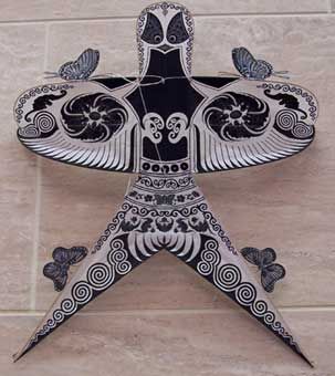 老北京风筝——沙燕