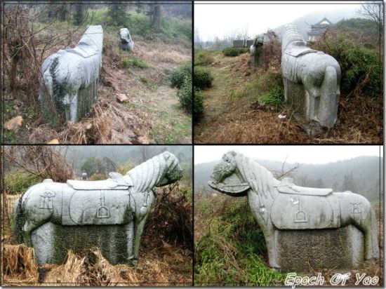 探访无锡名人墓之安国墓