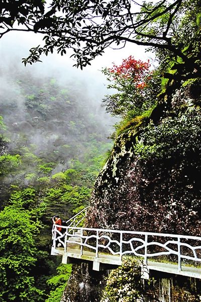 錦繡湘贛覓桃源 萬水千山總是情_新浪旅遊_新浪網