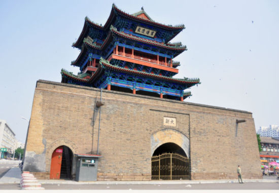 回眸历史 走进“北方古城”宣化喜欢 _张家口在线