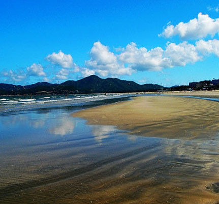 游侨乡海岛姐妹花 下川岛