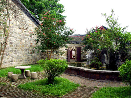 广西自治区 忻城县 莫土司衙署