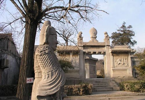 推开历史的大门 探秘宦官博物馆