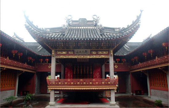 宁波浙东海事民俗博物馆