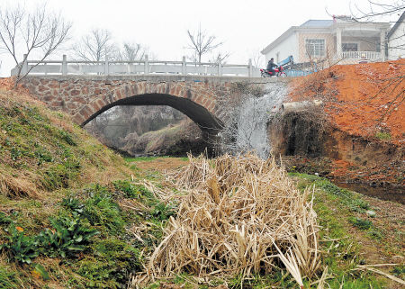 全国首批美丽乡村试点浏阳北盛镇马战村入选