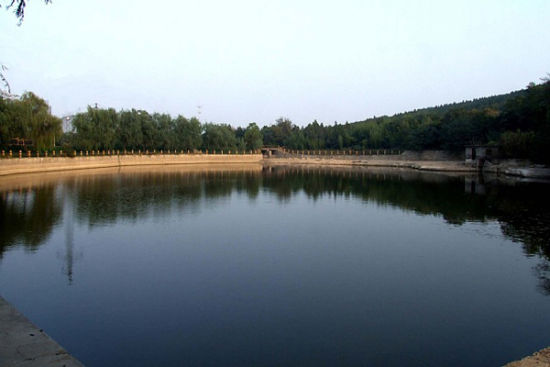 别具一格的自然氧吧 徐州环城国家森林公园