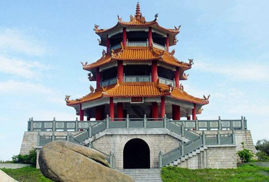 东澳岛之旅 走向迷人繁华的海岛