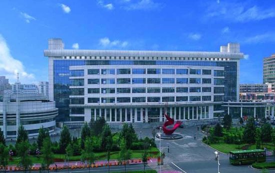 黑龙江省图书馆