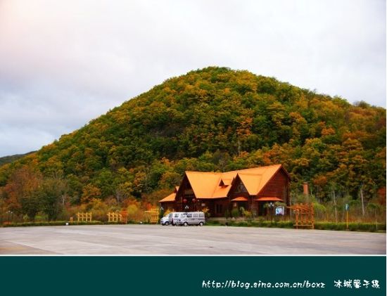 伊春秋季摄影最佳地:朗乡玉兔仙潭风景区