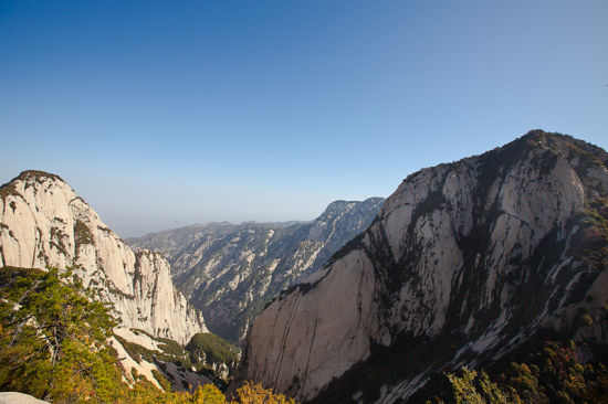 陕西八景顺口溜图片