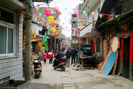 解放街 (图片来源:)