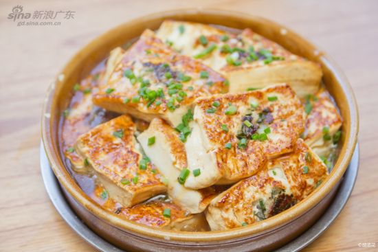 龙川:质朴美食有嚼头