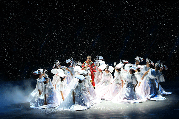 索玛泣血 来源:百里杜鹃景区