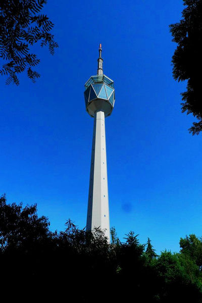 陕西电视塔(西部之光)