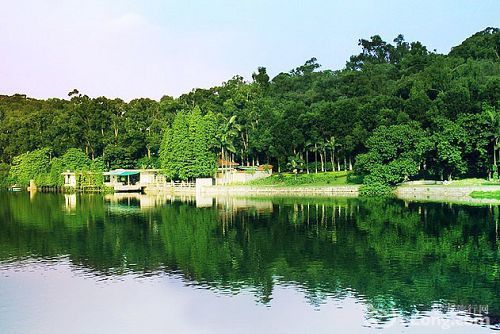 新浪旅游 微博|2015年06月24日09:59   商量岗,又名"相量岗".