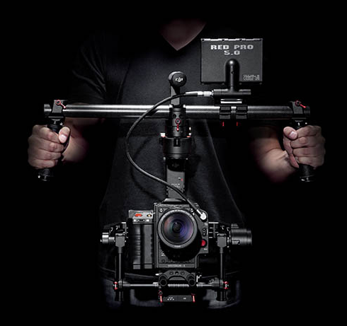 dji ronin 如影 手持云台系统