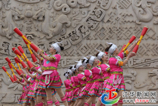 江华瑶族文化图片