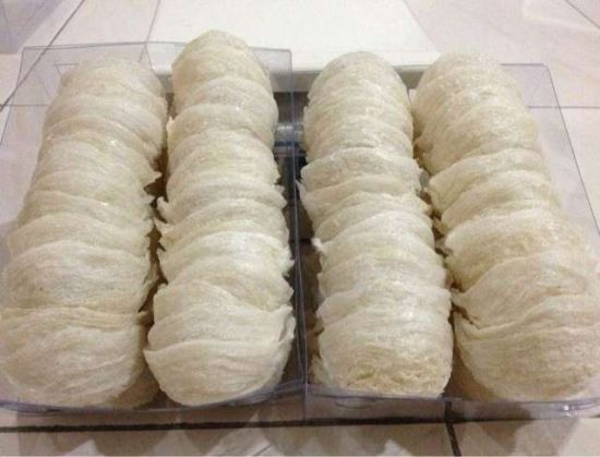 建水燕窝酥你在别地吃不到的美味