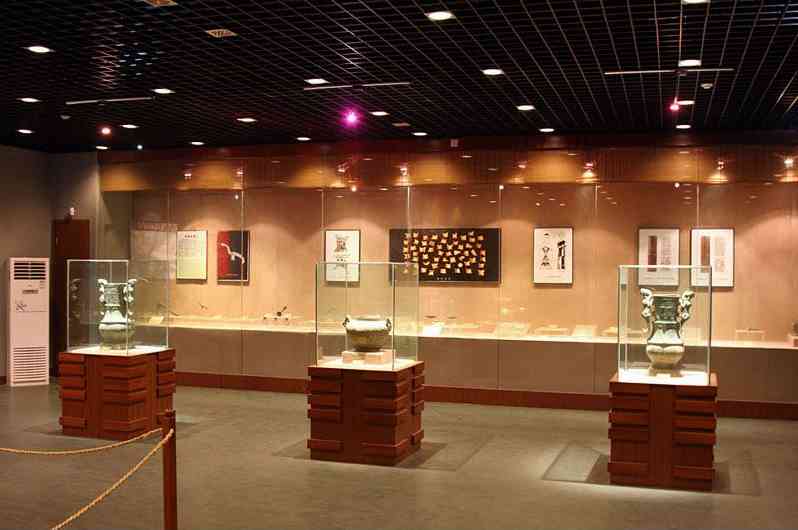 安徽寿县杜敏博物馆图片