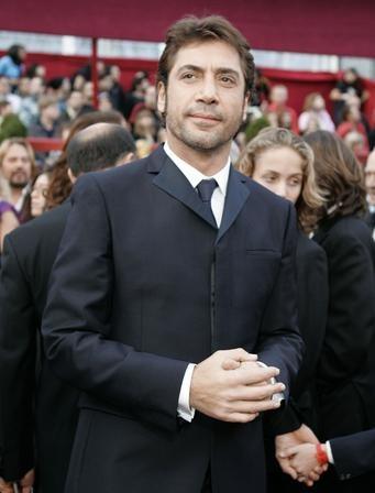 全球最性感男人第十二名:贾维尔·巴登(javier bardem)