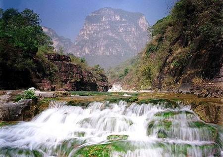 北京出发,自驾游河南云台山路书(图)