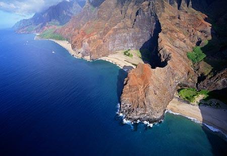 世界十大最佳岛屿:夏威夷 考艾岛(图)