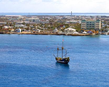 巴哈马新普罗维登斯岛图片