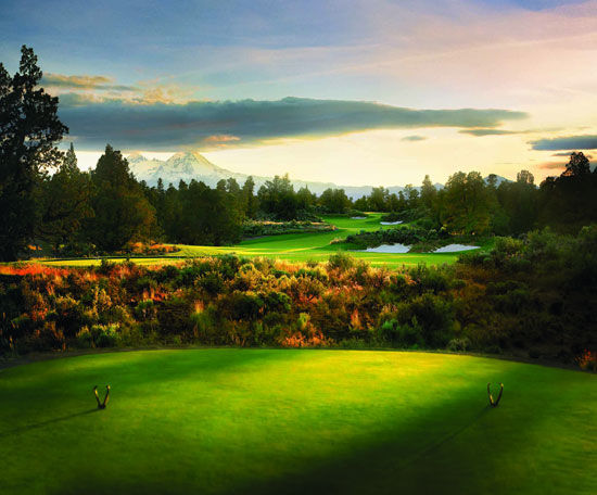 美兰湖刻下尼克劳斯烙印 改造一新迎接上海名人赛