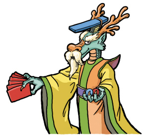 龙王新年屡送红包 双色球7亿奖池成色不减