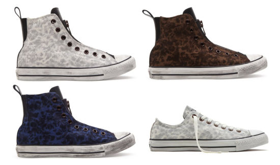 叛逆摇滚chuck taylor all star重返校园系列