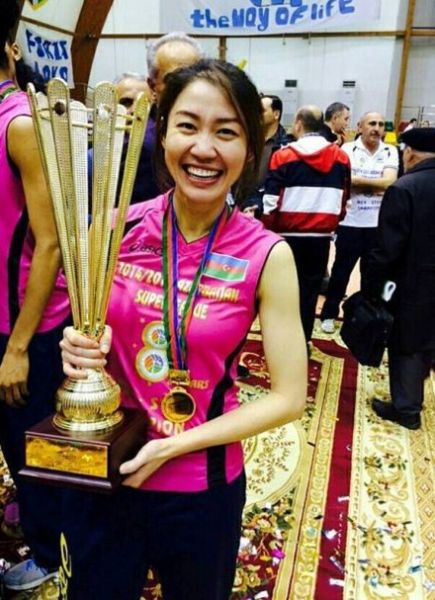 拉比塔女排豪取阿超八连冠泰国国手努特萨拉夺三奖