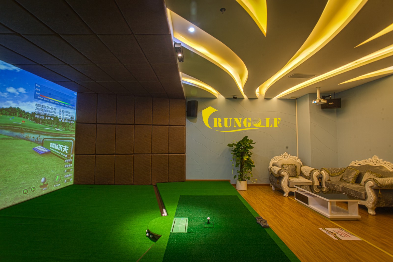 如歌室内高尔夫_新浪体育_新浪网