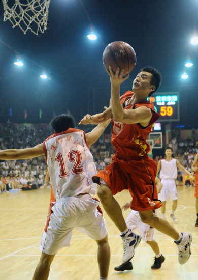 cba夏季联赛8月6日战况