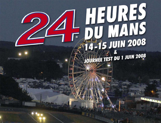 第76届勒芒24小时赛名单公布 奥迪标致领衔55辆车