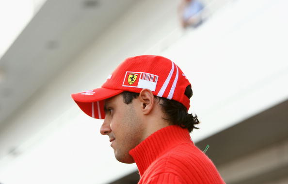 末节"掉队"马萨难寻缘由 未失信心只求做到最好     2008年的f1日本