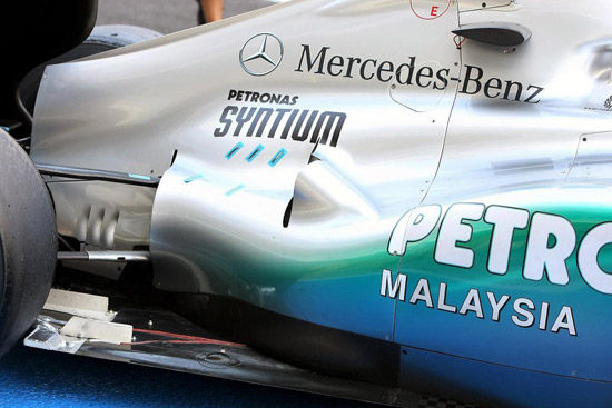 梅赛德斯F1车队全称有变 “AMG”取代“GP”_赛车频道_新浪竞技风暴_新浪网