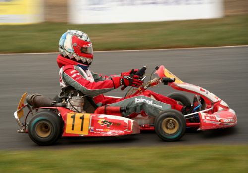 图文-卡丁车全锦赛总决赛贵州落幕 (13)_赛车-中国赛车_nike新浪竞技