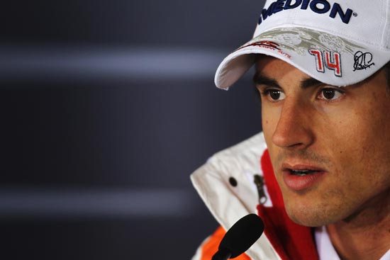 1/11间隔:图文-f1中国站周四新闻发布会 苏蒂尔回答记者问(04月15日18