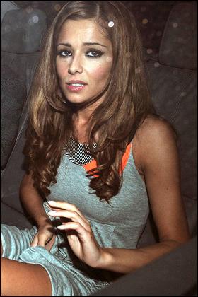 谢丽尔体重骤降不足90斤 医生明令其不能过性生活(图)