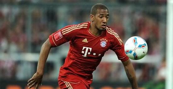 上赛季,博阿滕共为曼城出战24次.