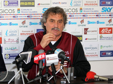 图文-雷吉纳任命新主帅皮隆火线救援 皮隆重新出山