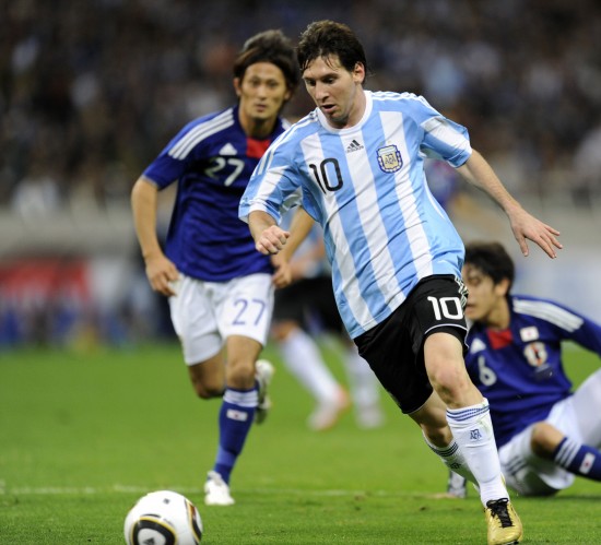 阿根廷足球(阿根廷足球排名世界第几)